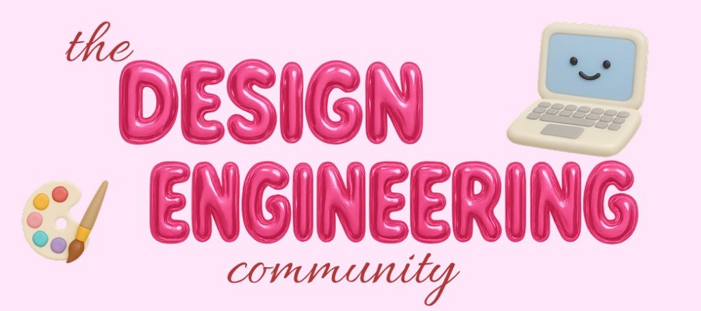 Design Eng Club community